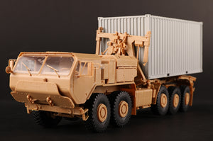I Love Kit 63550 LVSR MKR18 Cargo Truck with 20ft Container 1/35 – imagen 13