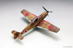 FineMolds 48995 Bf 109 E-7 &amp;quot;Japanese Army&amp;quot; w/Ground Crew &amp;amp; Equipment 1/48 – image 4