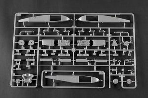 Trumpeter 05115 AH-64A Apache Late 1/35 – image 18