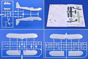 Special Hobby 72429 Supermarine Sea Otter Mk.I &amp;#39;WWII Service&amp;#39; 1/72 – zdjęcie 3