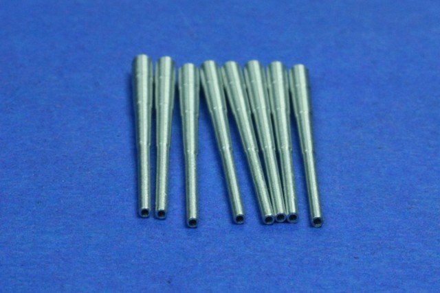 RB Model 1/350 20.3 cm (8") L/60 8 pcs (350L23)