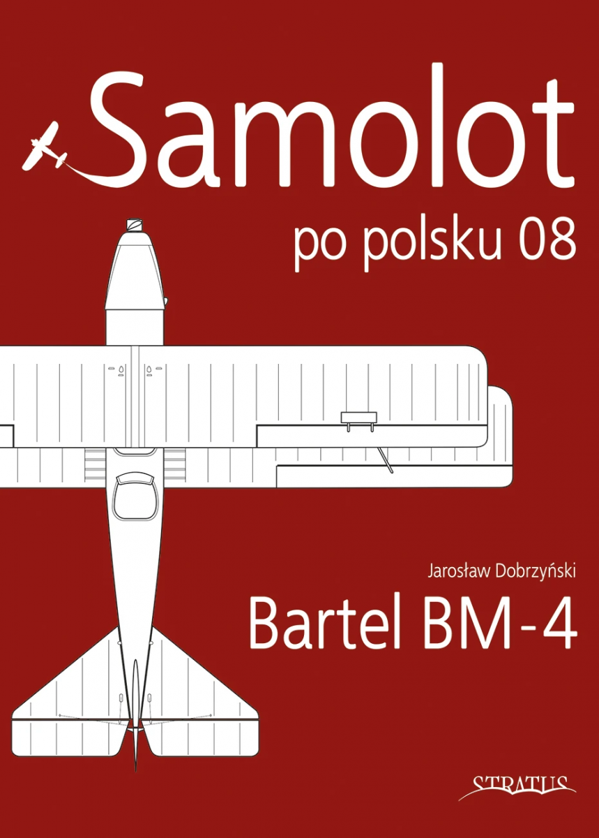 Stratus 27278 Airplane in Polish 08: Bartel BM-4 PL
