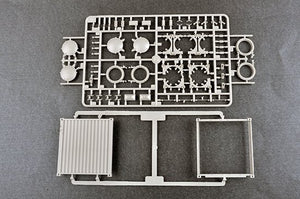 Trumpeter 01076 3M54 Club-k in 20-feet variant with Kh-35UE 1/35 – image 6