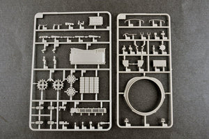 Trumpeter 09601 Soviet Obj.172 T-72 Ural 1/35 – zdjęcie 17