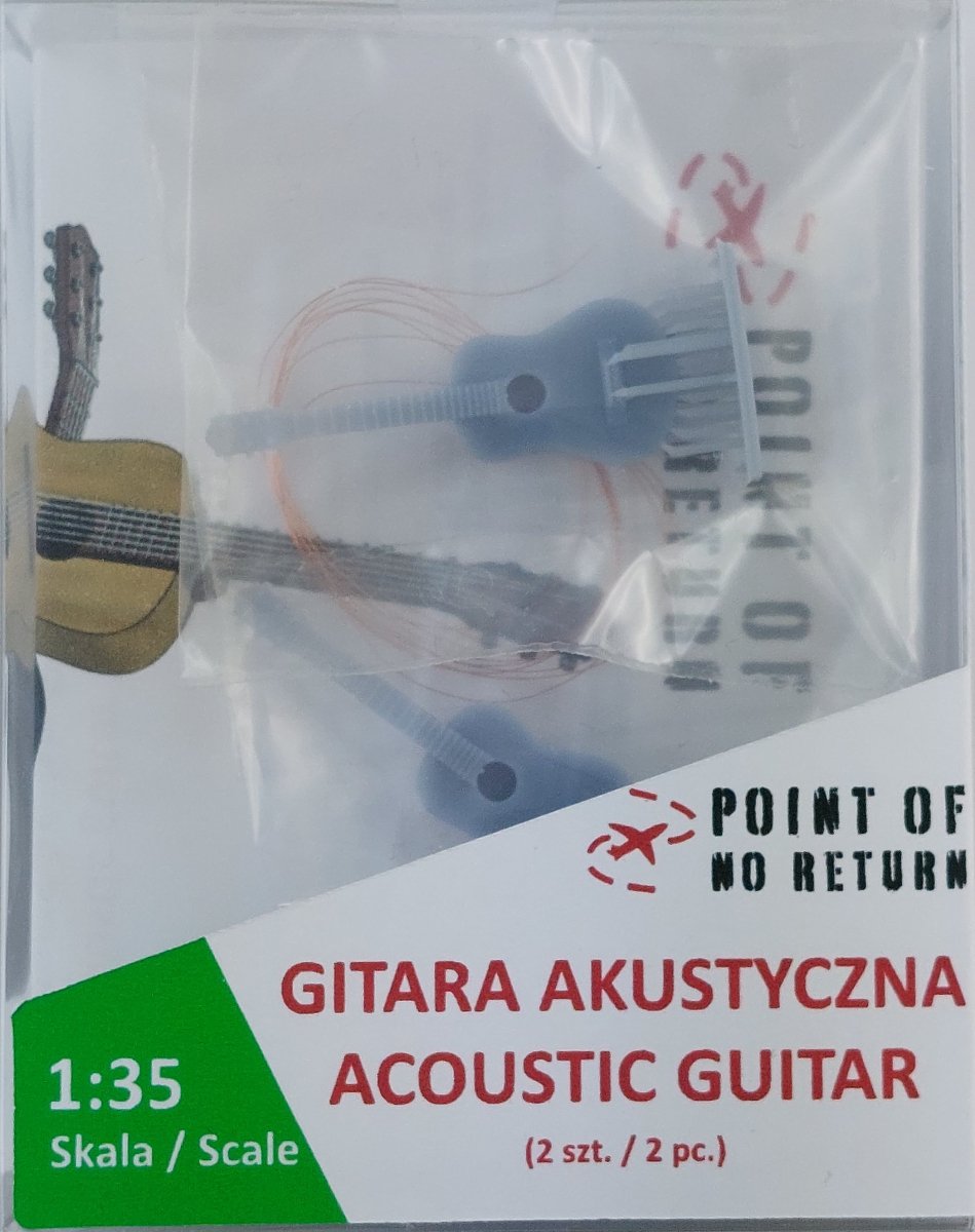 Point of no Return 3523032 Acoustic guitar 1/35 – image 12