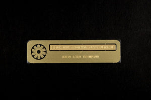 Hobby Boss 83519 French Navy Le Triomphant (SSBN) 1/350 – obrázek 2