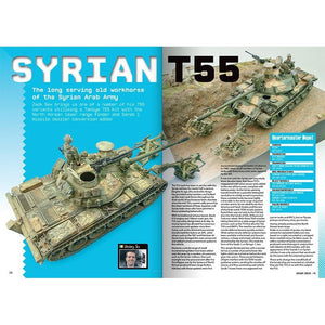 Abrams Squad Special No. 05 Bear In The Sand- Modeling the Russian Armor in Syria and Libya – image 7
