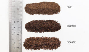 Woodland Scenics WB71 Dark Brown Fine Ballast ballast 400ml – Bild 2