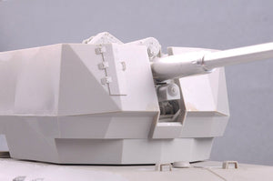 Trumpeter 09585 E-100 Flakpanzer avec Flak 40 de 12,8 cm au 1/35 – image 6