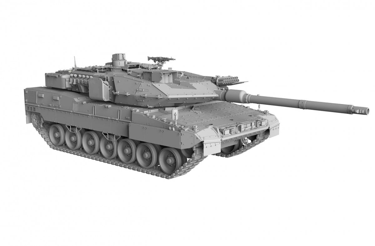 Das Werk DW16024 German MBT Leopard 2 A7V 1/16 – image 2