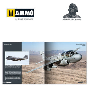 HMH Publications DH-021 Grumman EA-6B Prowler (English Version) – obrázek 3