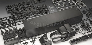 Revell 07731 AC/DC Power Up Tour Truck - Trailer 1/32 – image 9
