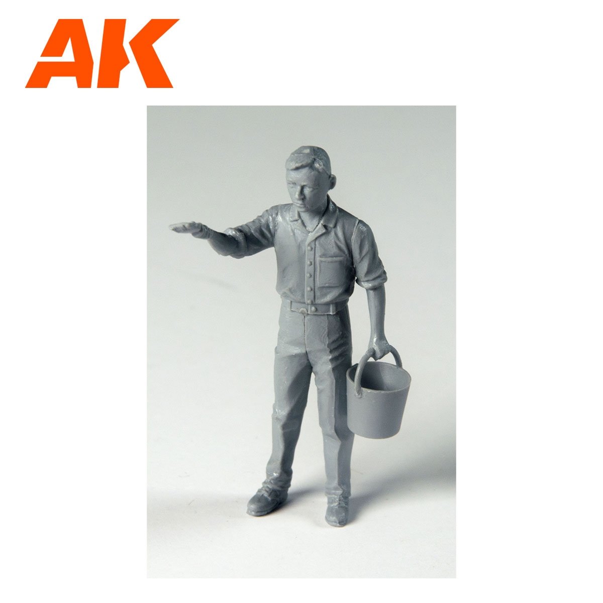 AK Interactive AK35016 CHILDREN SET 1: BOYS 1/35 – Bild 5