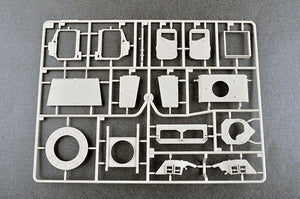 Trumpeter 01080 MK.23 MTVR with Armor Protection Kit 1/35 – obrázek 7