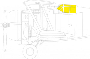 Eduard EX892 F3F-2 TFace ACADEMY 1/48