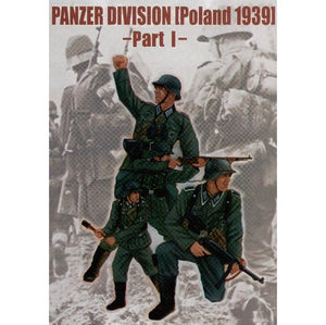 Trumpeter 00402 Panzer-Division Poland 1939 1/35
