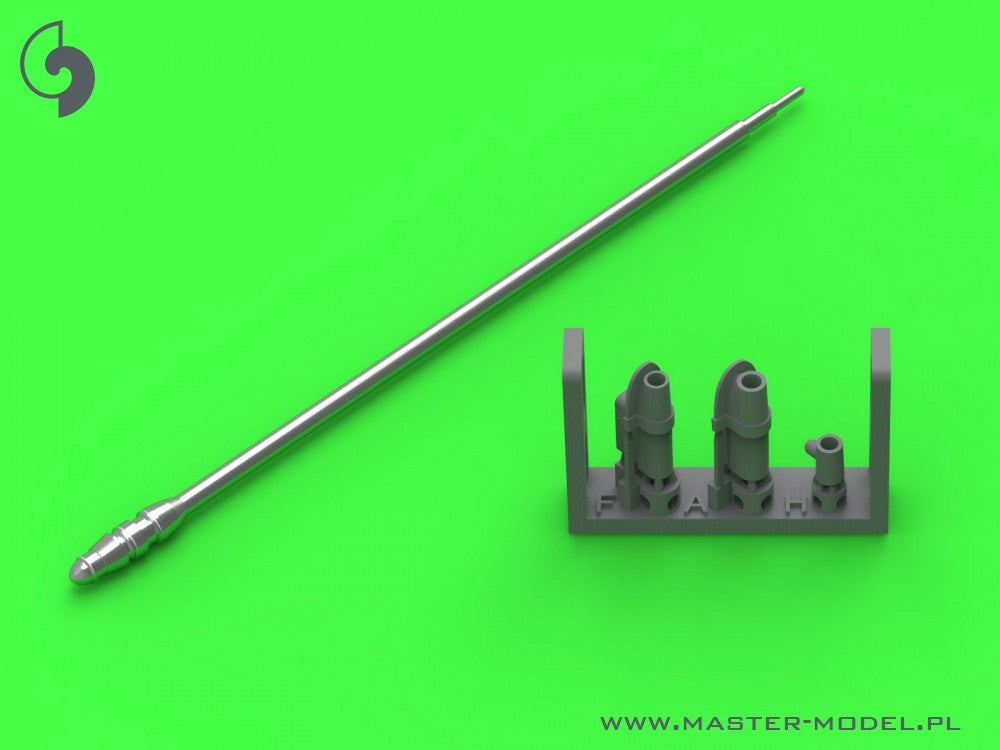 Master AM-72-164 A-4 Skyhawk - LONG STRAIGHT Refueling Probe Boom (used on A-4E/F &amp;amp; TA-4F/J versions) 1/72