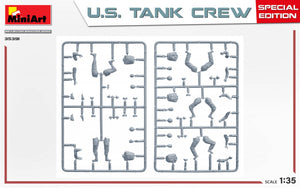 MiniArt 35391 US TANK CREW. SPECIAL EDITION 1/35 – image 4