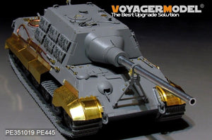 Voyager Model PE351019 WWII German Jagdtiger Hensehel Basic For TAKOM 8001 1/35 – obrázek 15