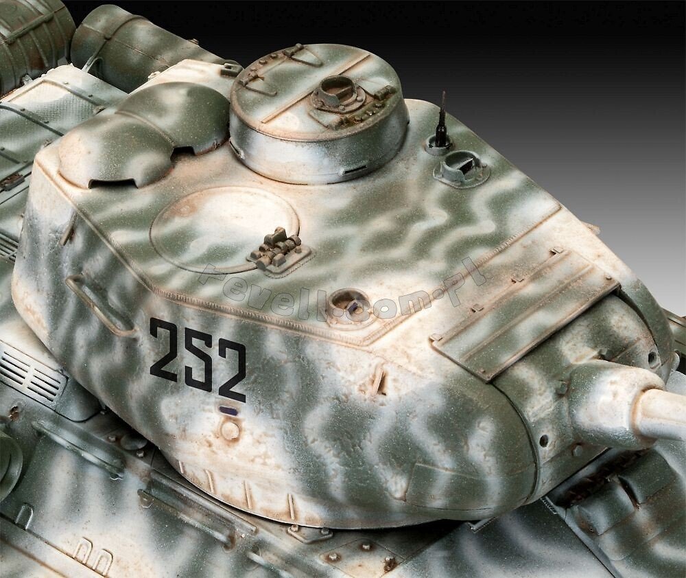 Revell 03505 T-26 World of Tank 1/35 – image 8