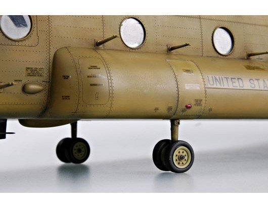 Trumpeter 05104 CH-47A CHINOOK 1/35 – image 7