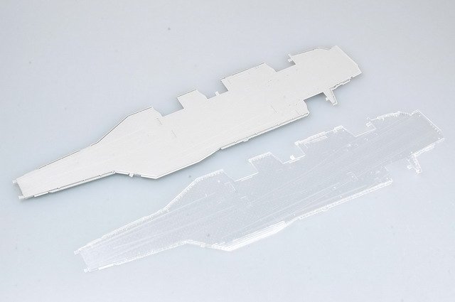 Trumpeter 05753 USS Dwight D.Eisenhower CVN-69 1978 1/700 – Bild 11