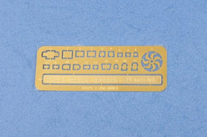 Hobby Boss 83525 Russian Navy SSN Akula Class Attack Submarine 1/350 – image 6