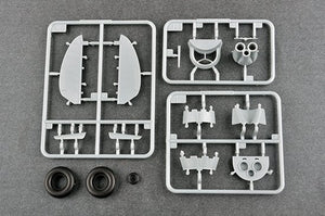 Trumpeter 02212 P-40N War Hawk 1/32 – zdjęcie 8