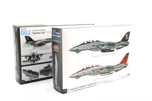 KA Models KP-72002A F-14A PLUS Tomcat &amp;quot;SantaCat&amp;quot; (ex Fujimi) 1/72 – image 2