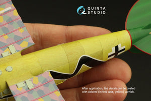Quinta Studio QL48003 Light plywood, regular 1/48 – image 9
