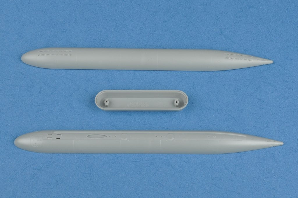 Hobby Boss 83531 USS Greeneville SSN-772 1/350 – Bild 5