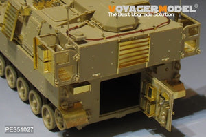 Voyager Model PE351027 Modern US Army M109A7 Self-propelled howitzer For PANDA HOBBY PH35028 1/35 – image 16
