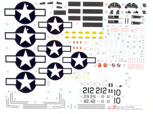 Magic Factory 5001 F4U-1A/2 Corsair Dual Combo Limited Edition 1/48 – image 14