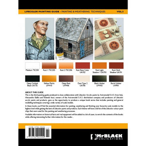 Lifecolor MBPG03 Books Painting Guide Vol. 03 English text – Bild 2