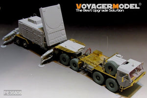 Voyager Model PE35808 Modern US MPQ-53 Radar Basic（For TRUMPETER 01022）1/35 – Bild 2