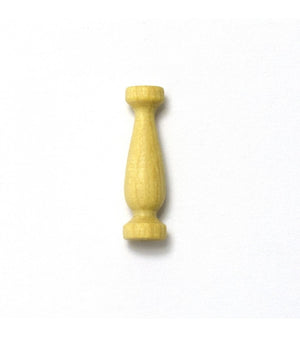 ARTESANIA LATINA 8539 Tralki drewniane 16 mm - 10 sztuk