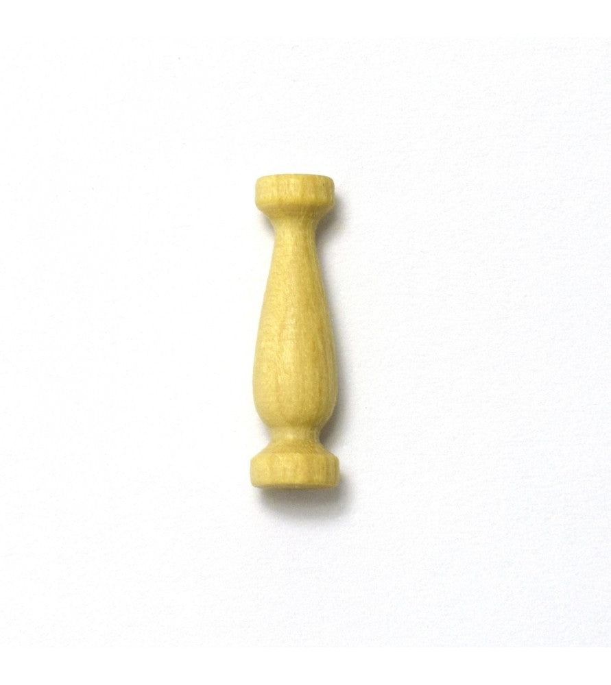 ARTESANIA LATINA 8539 Tralki drewniane 16 mm - 10 sztuk