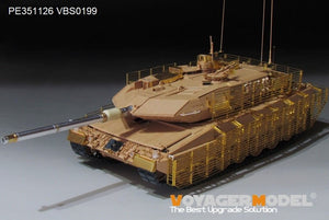 Voyager Model PE351126 Modern German Leopard 2A6 MBT Basic (For RFM 5076) 1/35 – imagen 3