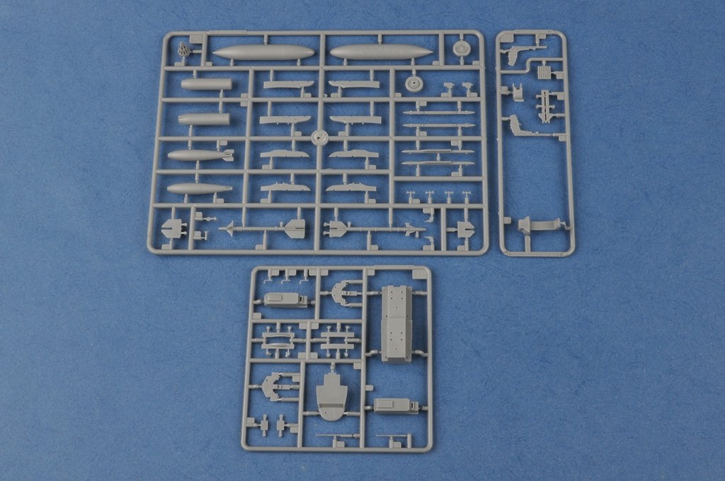Hobby Boss 81734 Hawk T MK.67 – image 6