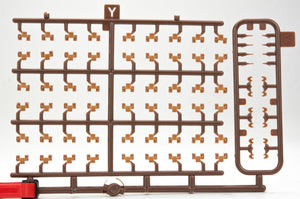 Rye Field Model 5027 TIGER I TRANSPORT MODE WORKABLE TRACK LINKS 1/35 – image 4