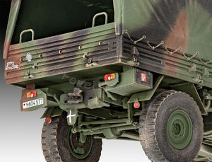 Revell 03337 Unimog 2T milgl 1/35 – imagen 3