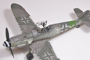 Eduard 82119 Bf 109G-10 Mtt Regensburg 1/48 – image 23