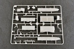 Trumpeter 09507 Russian T-72B2 MBT (ROGATKA) 1/35 – immagine 7