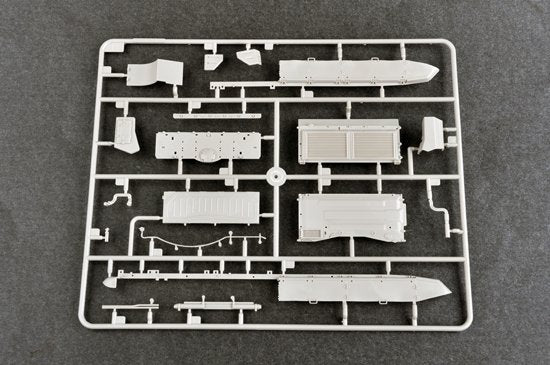 Trumpeter 09507 Russian T-72B2 MBT (ROGATKA) 1/35 – immagine 7