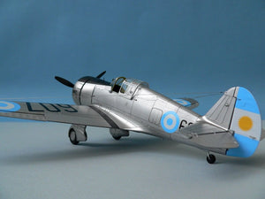 Clear Prop! CP4803 H-75O Hawk ADVANCED KIT 1/48 – image 26