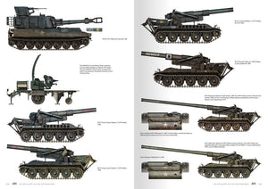 AK Interactive AK130007 AMERICAN ARTILLERY IN VIETNAM EN – Bild 18