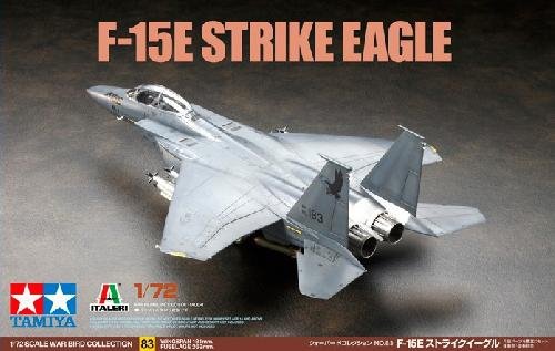 Tamiya 60783 F-15E Strike Eagle (1/72) 