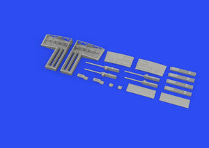 Eduard 648793 F4F-3 gun bays PRINT EDUARD 1/48 – image 7