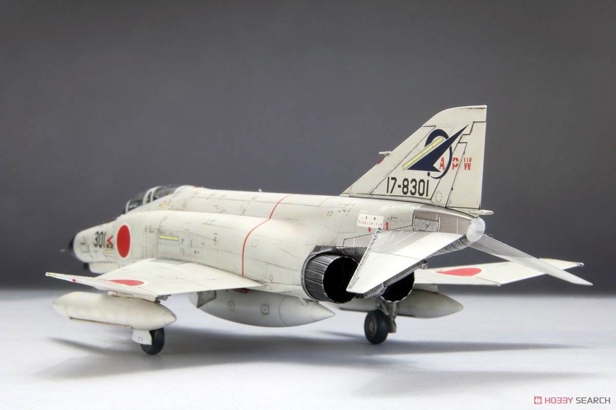 Fine Molds FP37 JASDF F-4EJ Fighter 1/72 – image 7