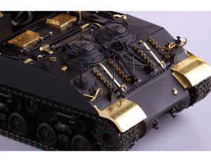 Eduard 36354 M 40 US self-propelled 155 mm gun TAMIYA 1/35 – image 2